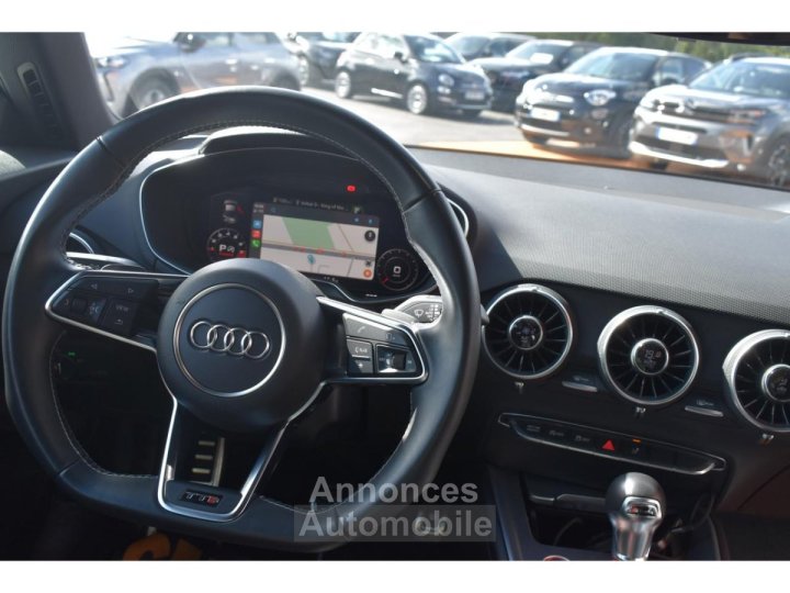 Audi TT 20 TFSI 310 S tronic 6 Quattro - 7