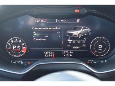 Audi TT 20 TFSI 310 S tronic 6 Quattro   - 8