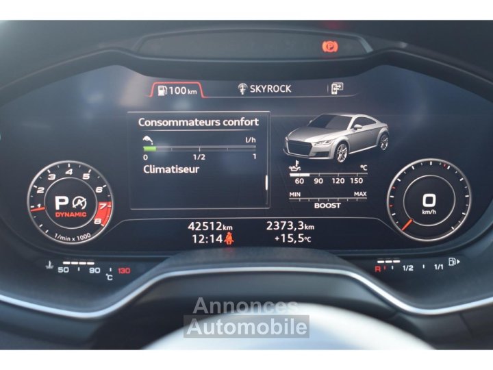 Audi TT 20 TFSI 310 S tronic 6 Quattro - 8