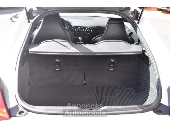 Audi TT 20 TFSI 310 S tronic 6 Quattro - 9