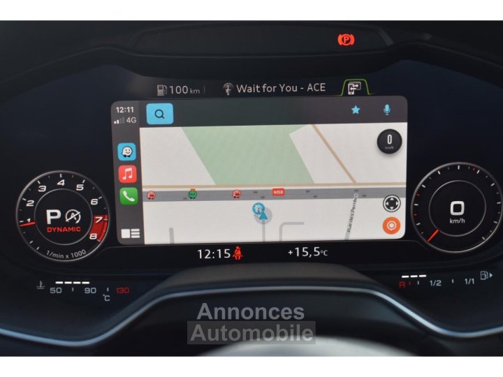 Audi TT 20 TFSI 310 S tronic 6 Quattro - 11