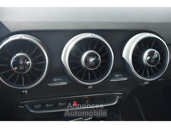 Audi TT 20 TFSI 310 S tronic 6 Quattro - 12