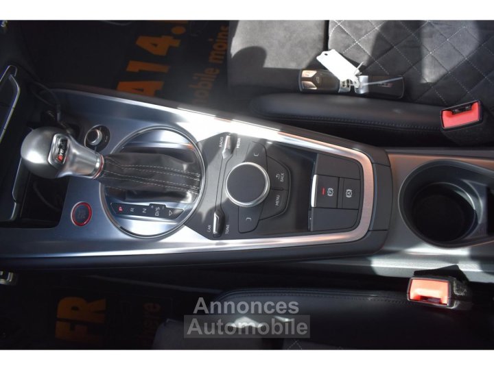 Audi TT 20 TFSI 310 S tronic 6 Quattro - 14