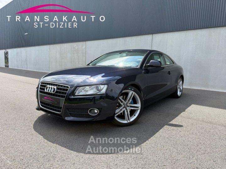 Audi A5 20 TFSI 211 Ambiente - 1