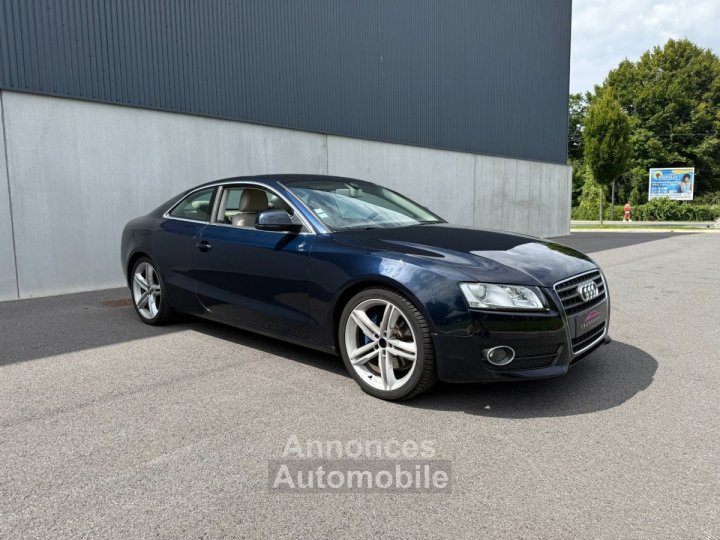 Audi A5 20 TFSI 211 Ambiente - 3