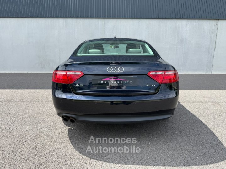 Audi A5 20 TFSI 211 Ambiente - 8