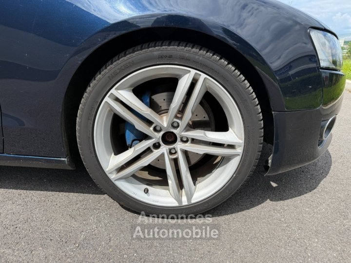 Audi A5 20 TFSI 211 Ambiente - 9