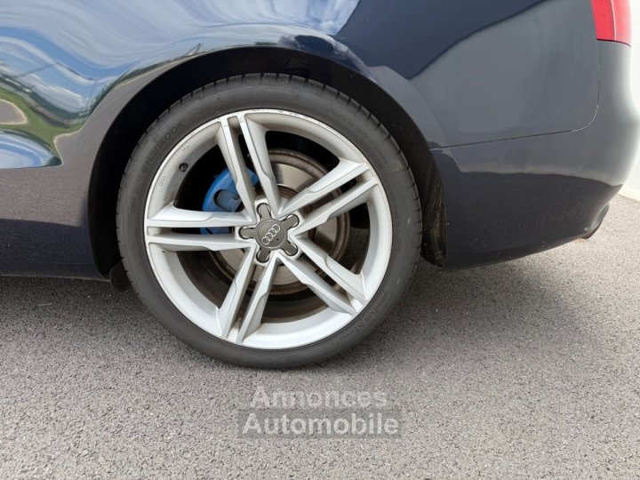 Audi A5 20 TFSI 211 Ambiente - 10