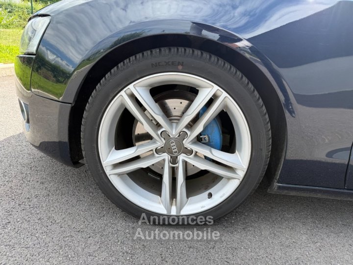 Audi A5 20 TFSI 211 Ambiente - 12