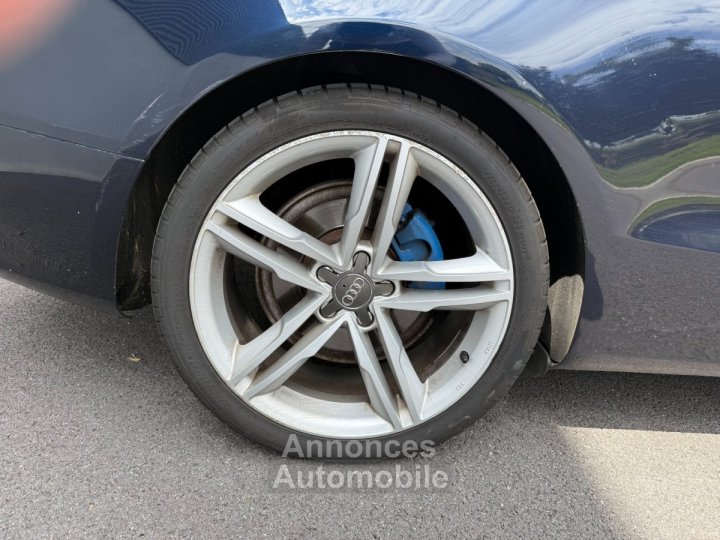 Audi A5 20 TFSI 211 Ambiente - 13