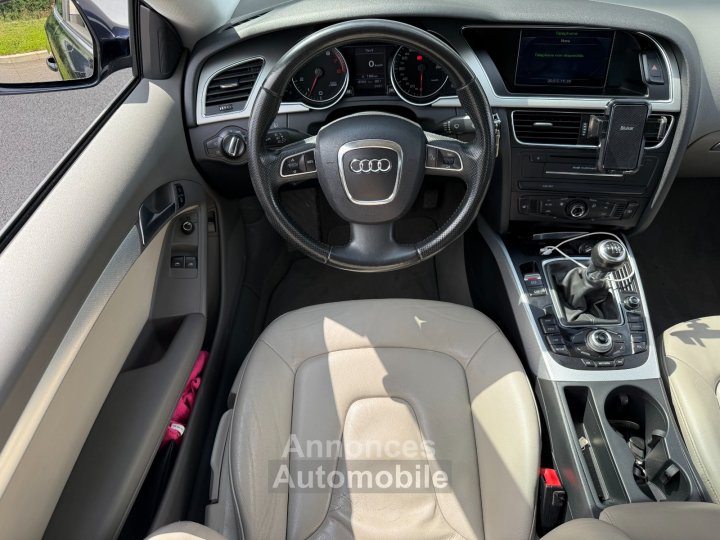Audi A5 20 TFSI 211 Ambiente - 14