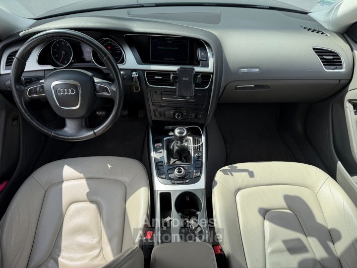 Audi A5 20 TFSI 211 Ambiente - 15