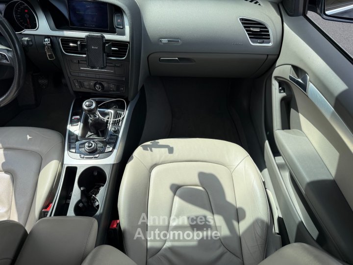 Audi A5 20 TFSI 211 Ambiente - 16