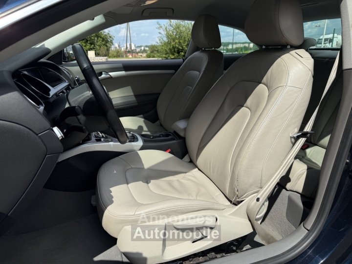 Audi A5 20 TFSI 211 Ambiente - 17