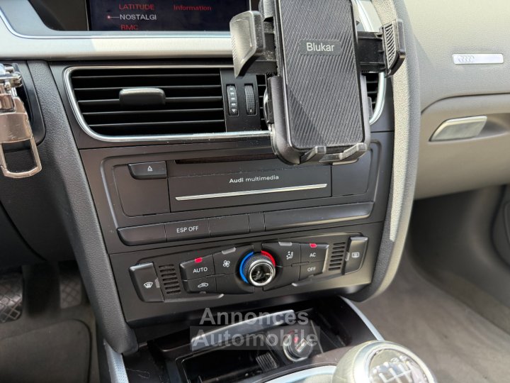 Audi A5 20 TFSI 211 Ambiente - 18