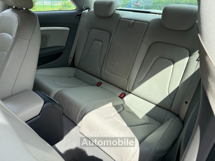 Audi A5 20 TFSI 211 Ambiente - 19