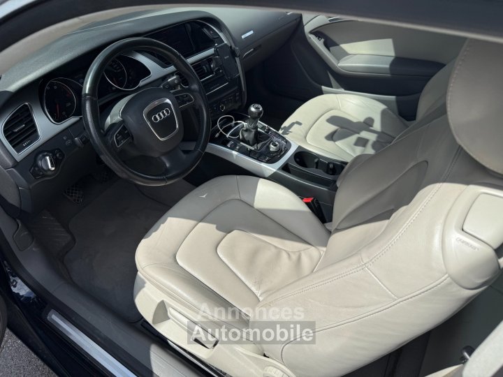 Audi A5 20 TFSI 211 Ambiente - 20