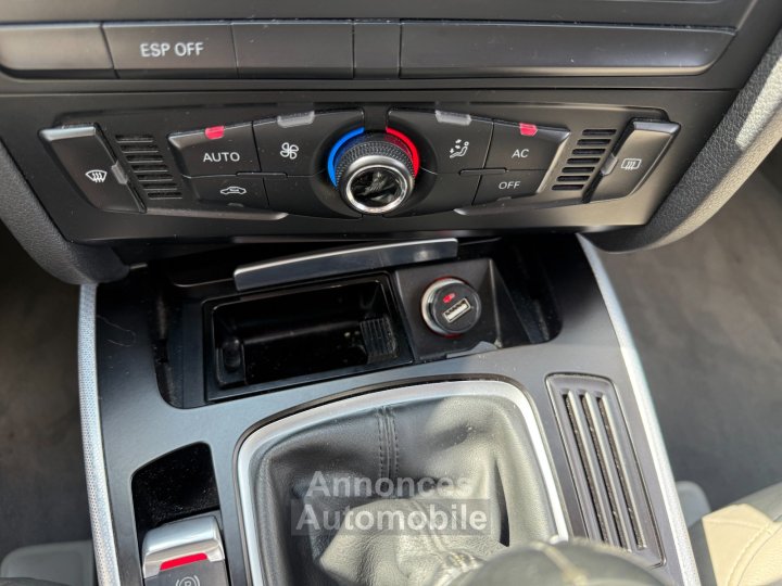 Audi A5 20 TFSI 211 Ambiente - 26