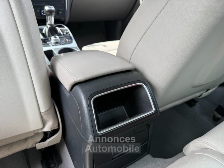 Audi A5 20 TFSI 211 Ambiente - 28