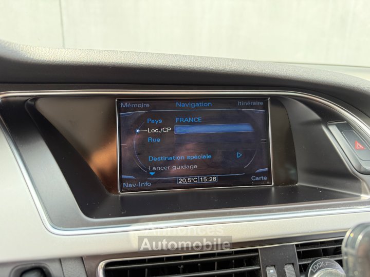Audi A5 20 TFSI 211 Ambiente - 31