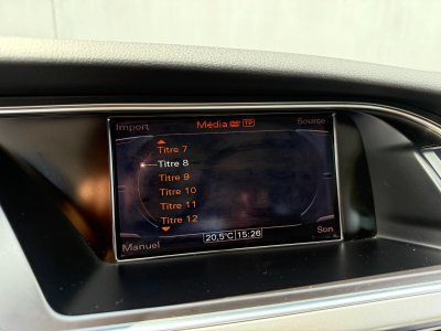 Audi A5 20 TFSI 211 Ambiente   - 32