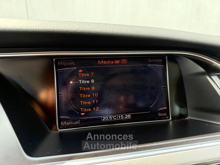 Audi A5 20 TFSI 211 Ambiente - 32