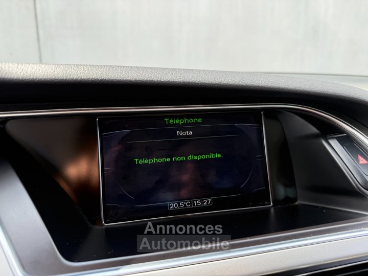 Audi A5 20 TFSI 211 Ambiente - 33