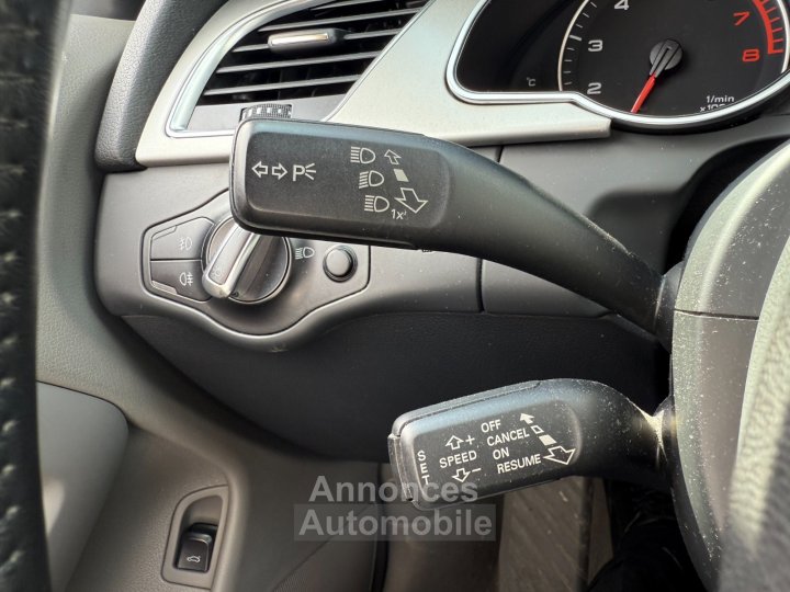 Audi A5 20 TFSI 211 Ambiente - 37