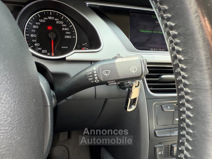 Audi A5 20 TFSI 211 Ambiente - 38