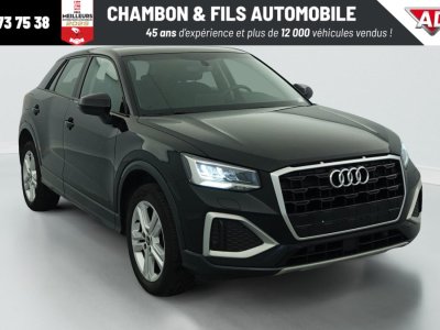 Audi Q2 35 TFSI 150 BVM6 Business line   - 1