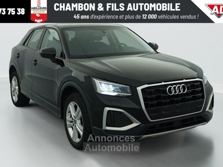 Audi Q2 35 TFSI 150 BVM6 Business line - 1
