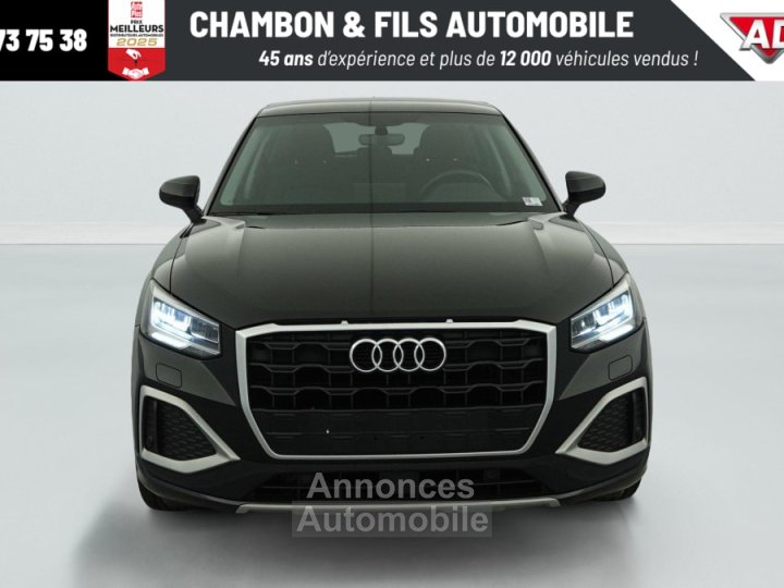 Audi Q2 35 TFSI 150 BVM6 Business line - 2