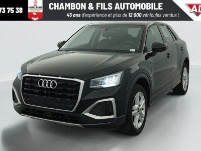 Audi Q2 35 TFSI 150 BVM6 Business line   - 3