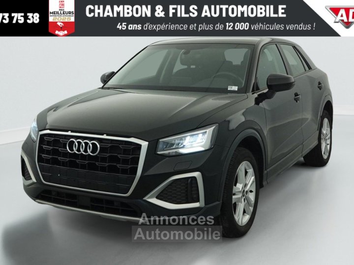 Audi Q2 35 TFSI 150 BVM6 Business line - 3