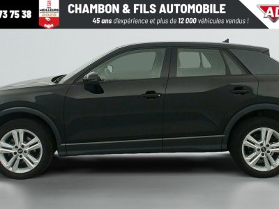Audi Q2 35 TFSI 150 BVM6 Business line   - 4