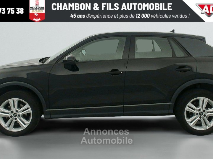 Audi Q2 35 TFSI 150 BVM6 Business line - 4