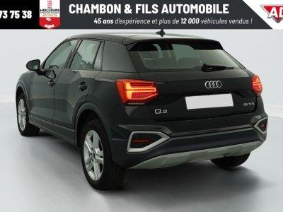 Audi Q2 35 TFSI 150 BVM6 Business line   - 5
