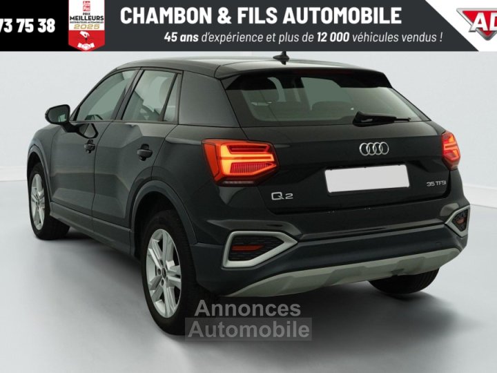 Audi Q2 35 TFSI 150 BVM6 Business line - 5