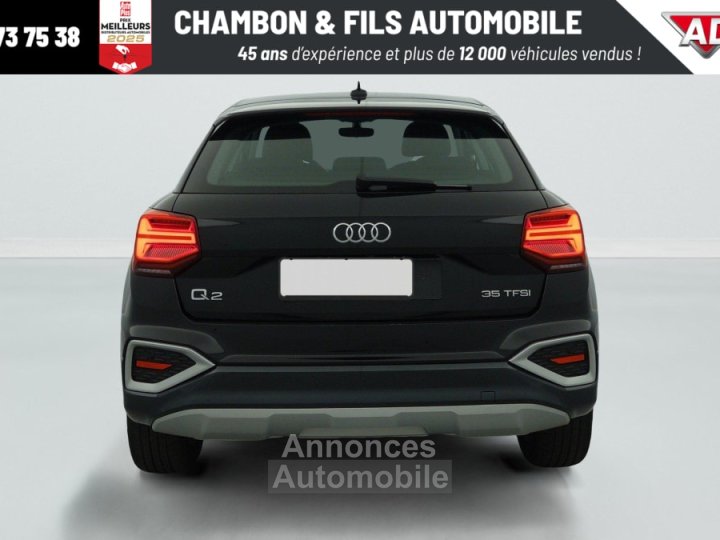 Audi Q2 35 TFSI 150 BVM6 Business line - 6
