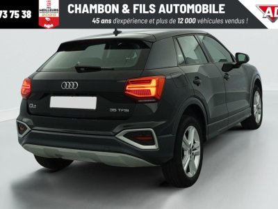 Audi Q2 35 TFSI 150 BVM6 Business line   - 7