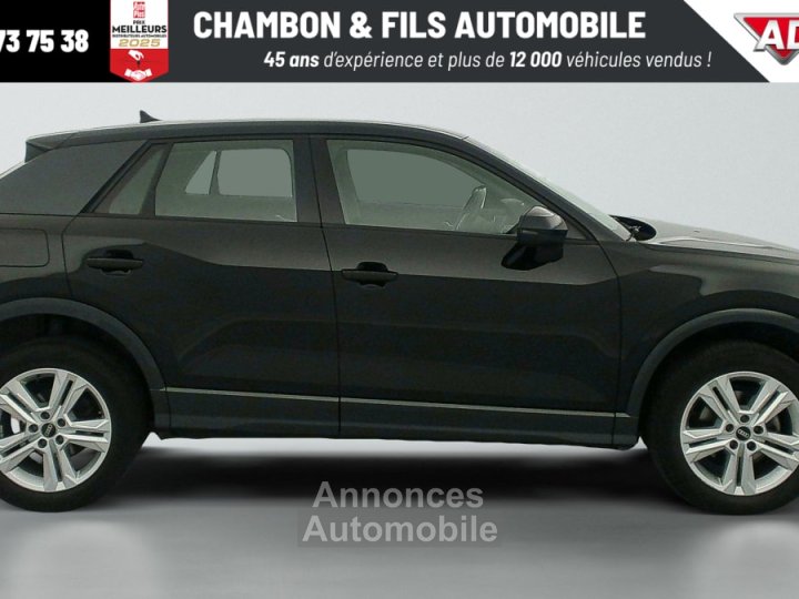 Audi Q2 35 TFSI 150 BVM6 Business line - 8