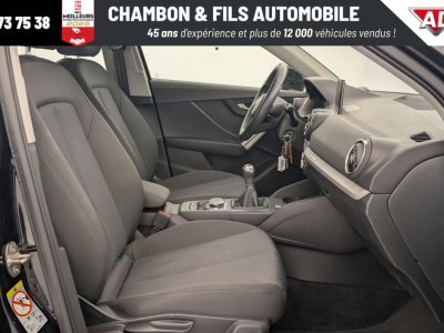 Audi Q2 35 TFSI 150 BVM6 Business line   - 9