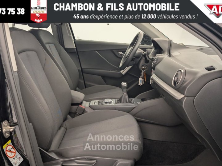 Audi Q2 35 TFSI 150 BVM6 Business line - 9