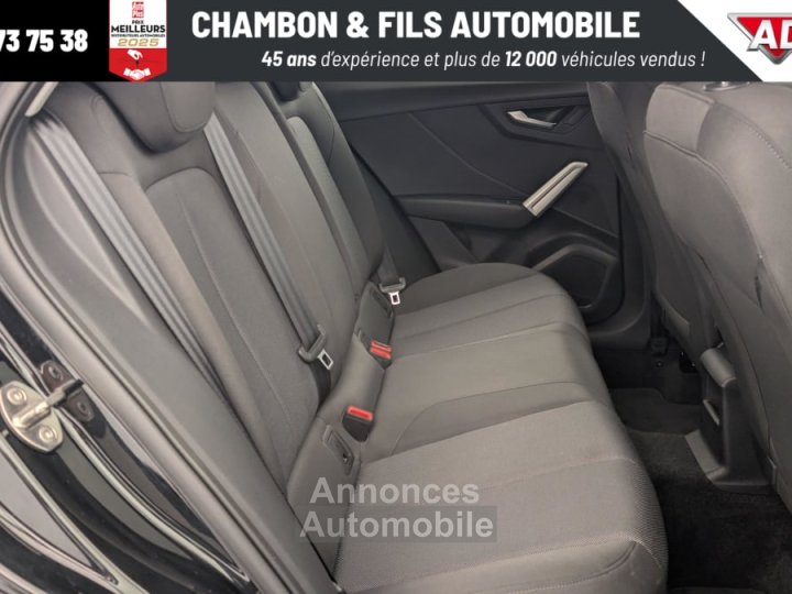 Audi Q2 35 TFSI 150 BVM6 Business line - 10
