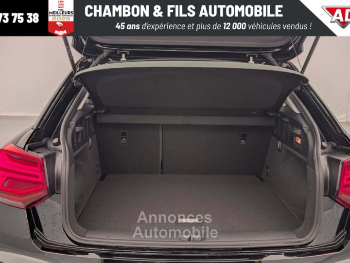 Audi Q2 35 TFSI 150 BVM6 Business line - 11