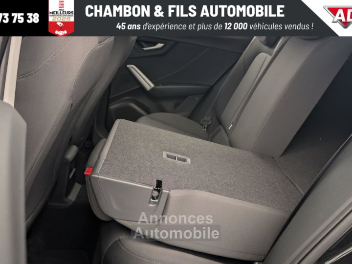 Audi Q2 35 TFSI 150 BVM6 Business line - 12