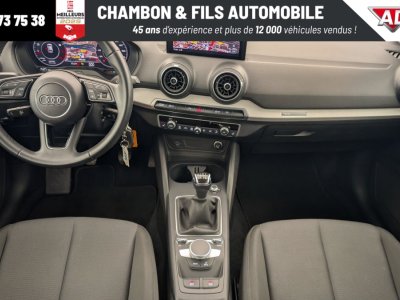 Audi Q2 35 TFSI 150 BVM6 Business line   - 13