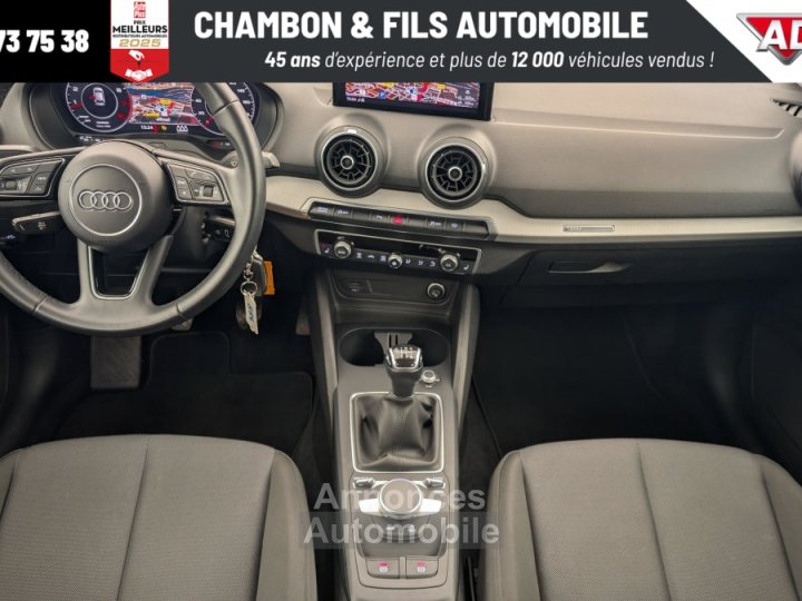 Audi Q2 35 TFSI 150 BVM6 Business line - 13