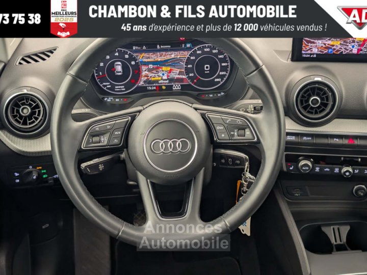 Audi Q2 35 TFSI 150 BVM6 Business line - 14