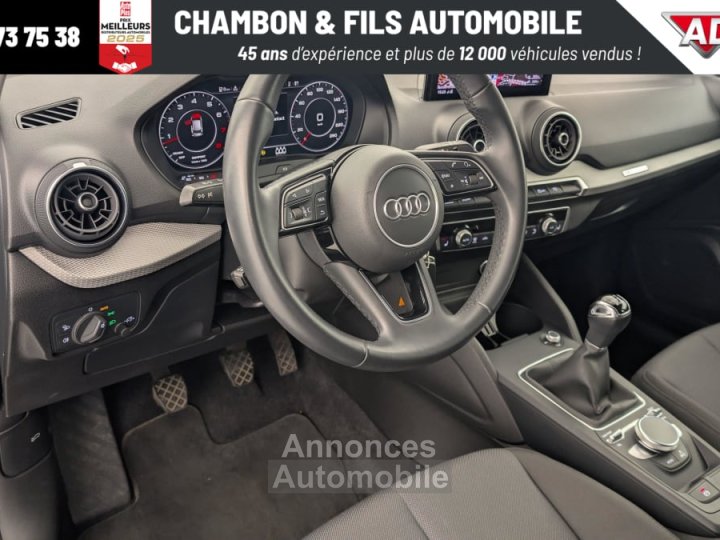 Audi Q2 35 TFSI 150 BVM6 Business line - 15